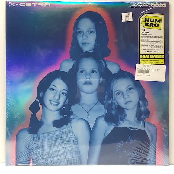Summer 2000 (USED LP)