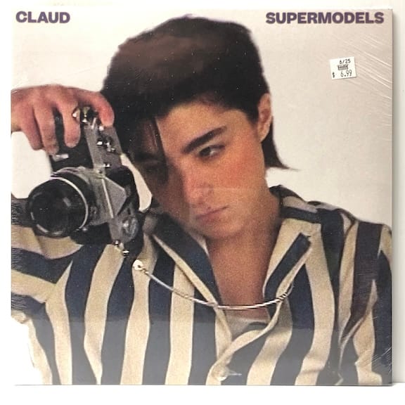 Supermodels (USED LP)
