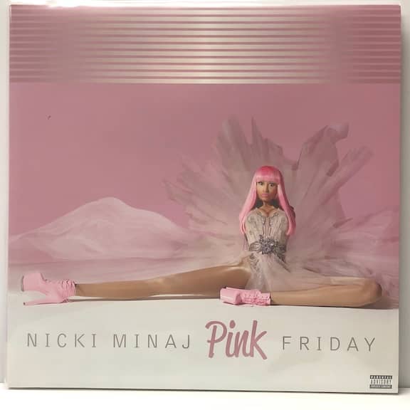 Pink Friday (USED LP)