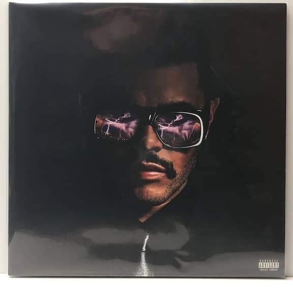 After Hours Remix EP (USED LP)