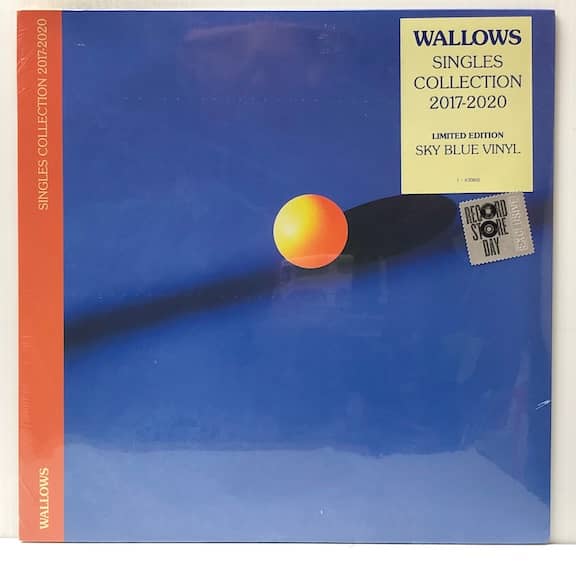Singles Collection 2017-2020 (USED LP)