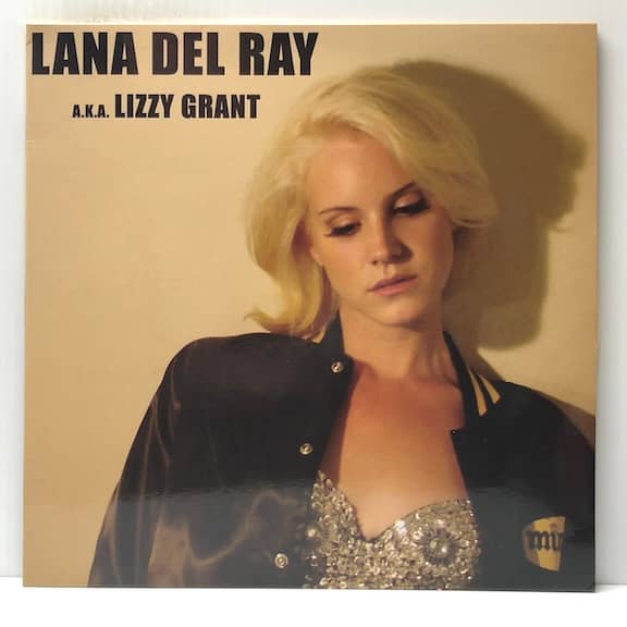 AKA Lizzy Grant (USED LP)