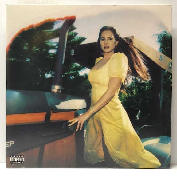 Blue Banisters (USED LP)