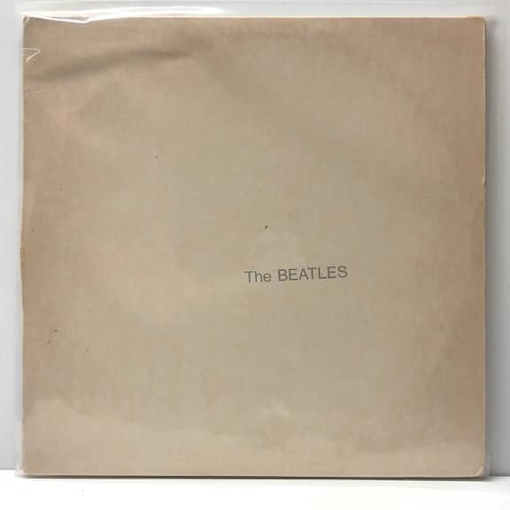 White Album (USED LP)