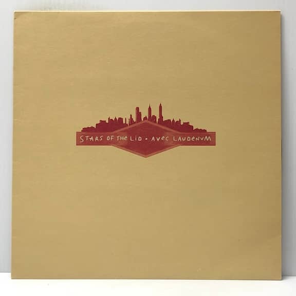 Avec Laudenum (USED LP)