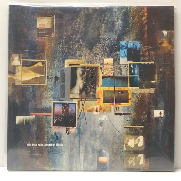 Hesitation Marks (USED LP)
