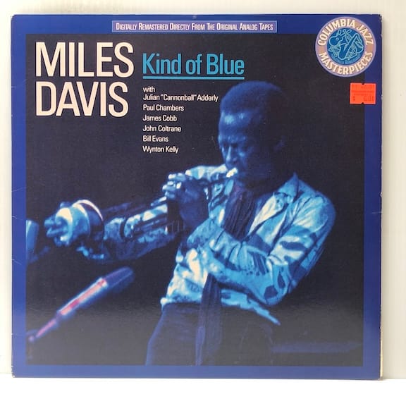 Kind of Blue (USED LP)