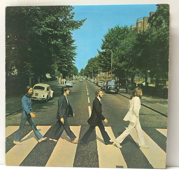Abbey Road (USED LP)