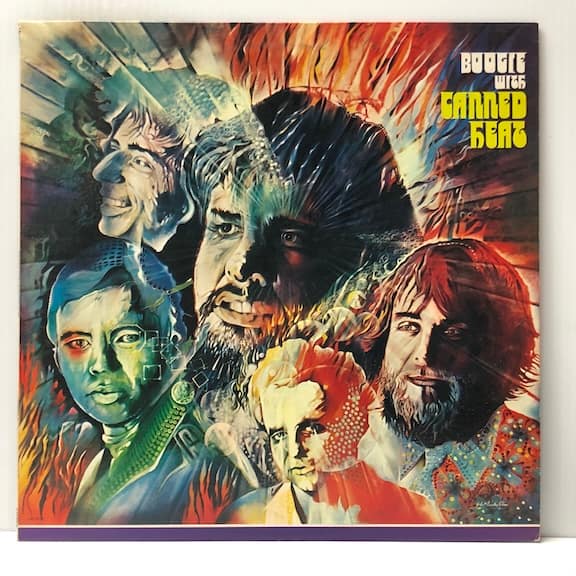 Boogie With (USED LP)