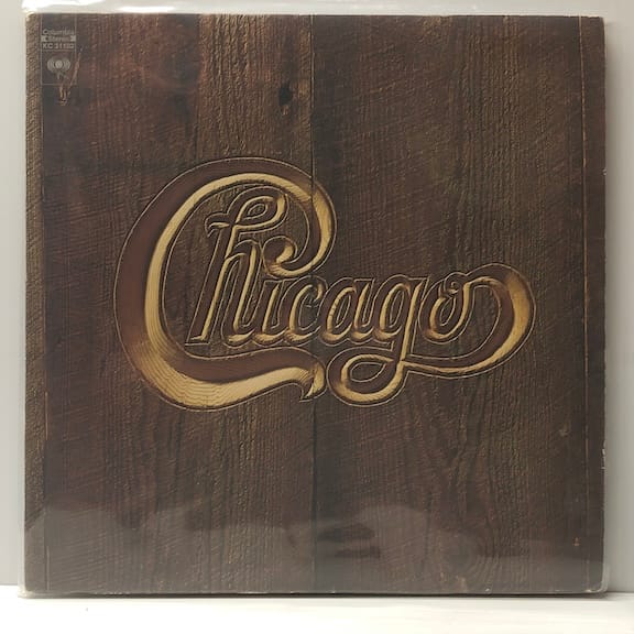 Chicago V (USED LP)