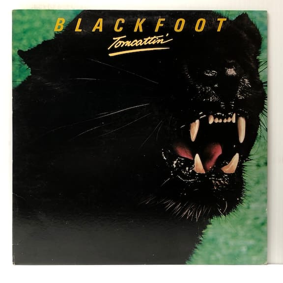 Tomcattin (USED LP)