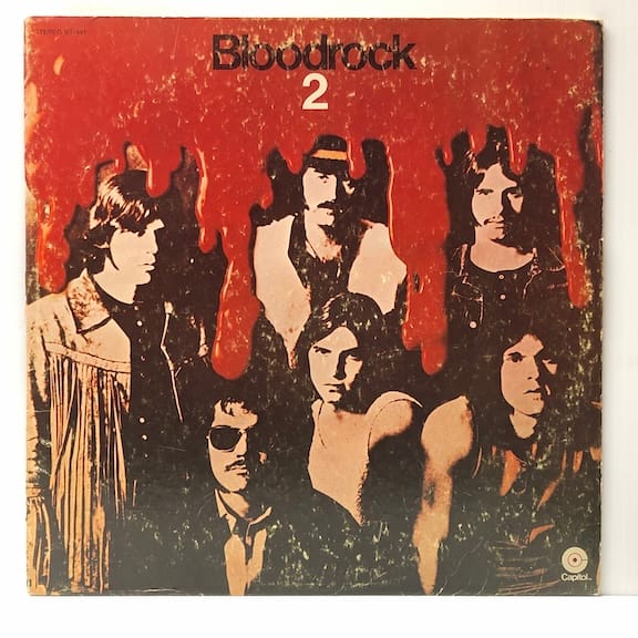 Bloodrock 2 (USED LP)
