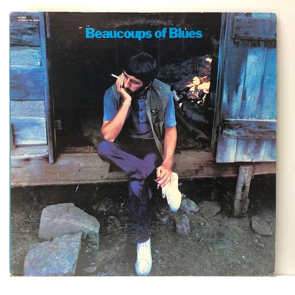 Beaucoups of Blues (USED LP)