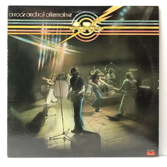 Rock and Roll Alternative (USED LP)