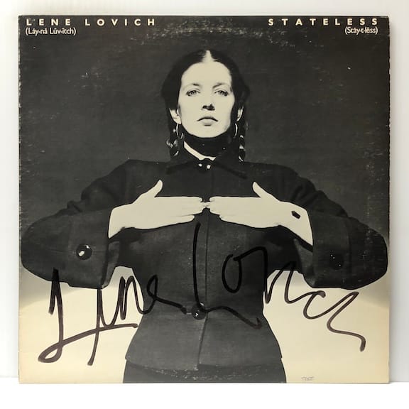 Stateless (USED LP)