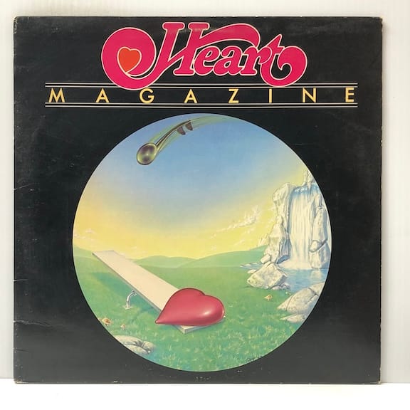 Magazine (USED LP)