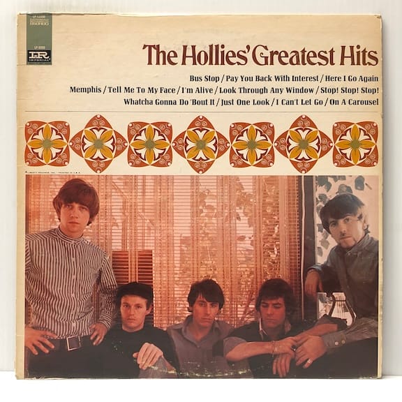 Greatest Hits (USED LP)