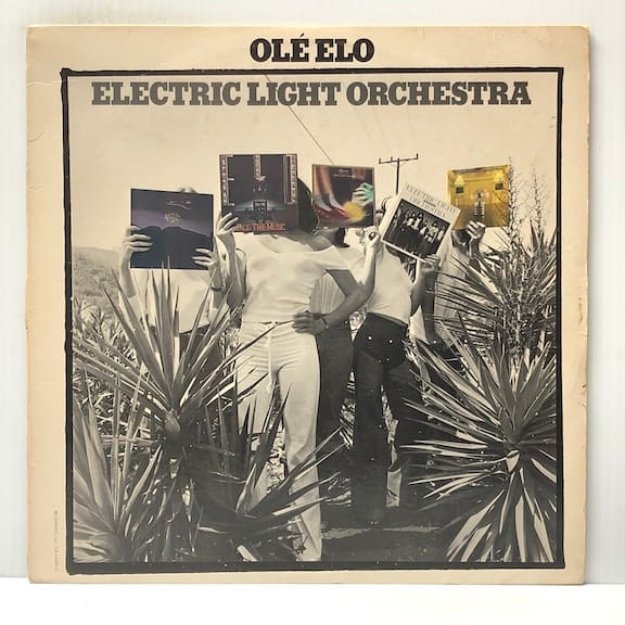 Ole Elo (USED LP)