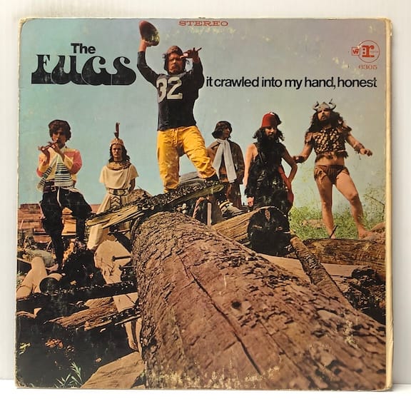 It Crawled Into My Hand Honest (USED LP)