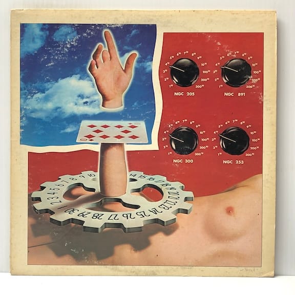 Garcia (USED LP)