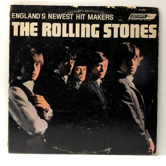 Englands Newest Hit Makers (USED LP)