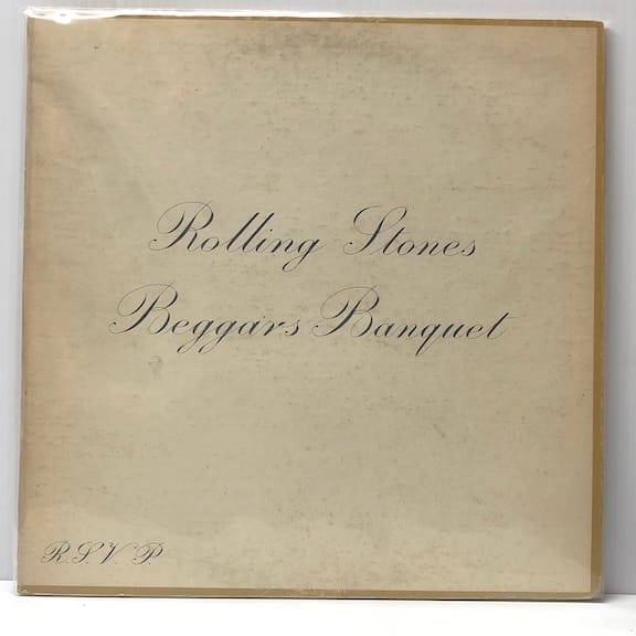 Beggars Banquet (USED LP)
