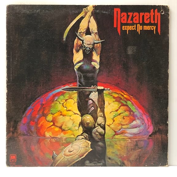 Expect No Mercy (USED LP)