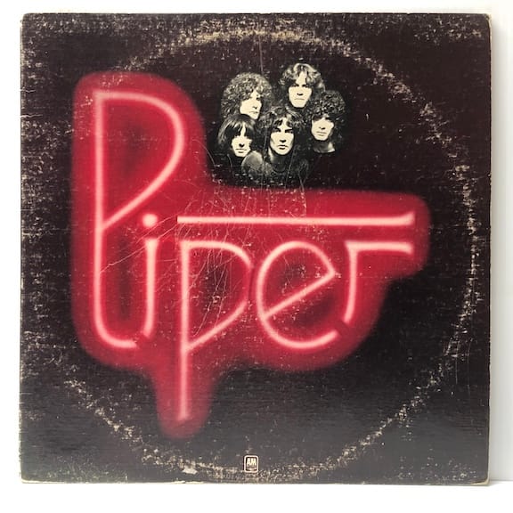 Piper (USED LP)