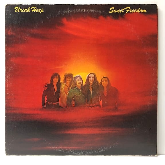 Sweet Freedom (USED LP)