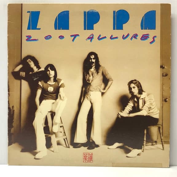Zoot Allures (USED LP)
