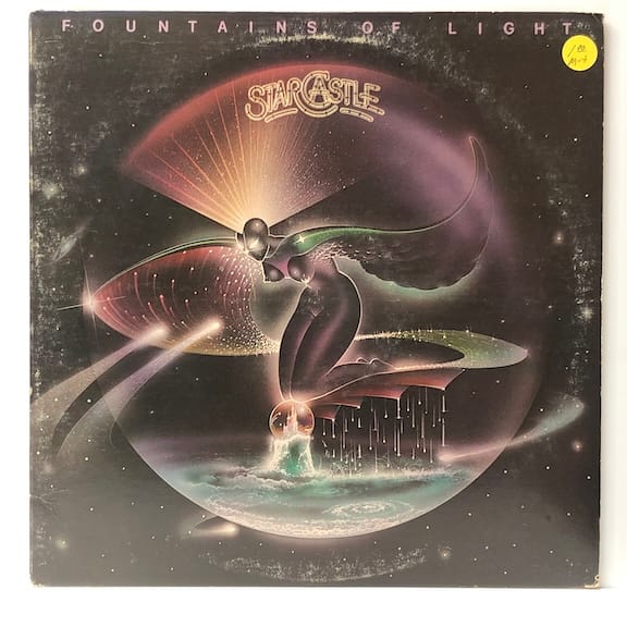 Fountains of Light (USED LP)