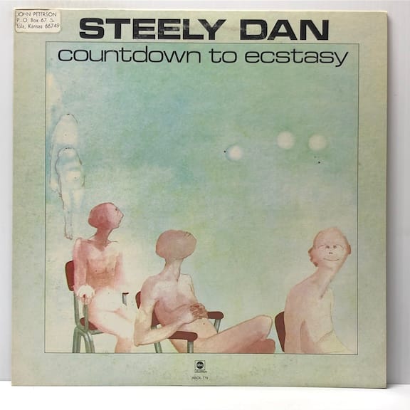 Countdown to Ecstasy (USED LP)