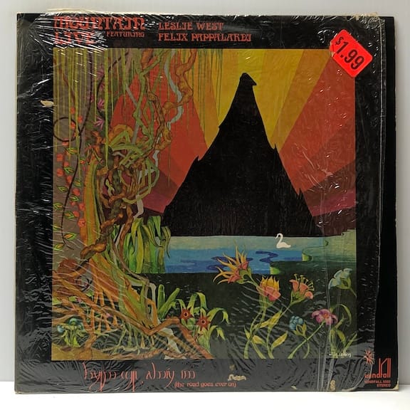 Live (USED LP)