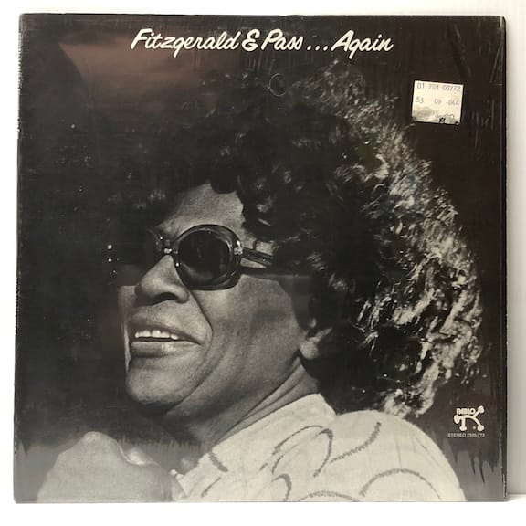 Fitzgerald & Pass Again (USED LP)