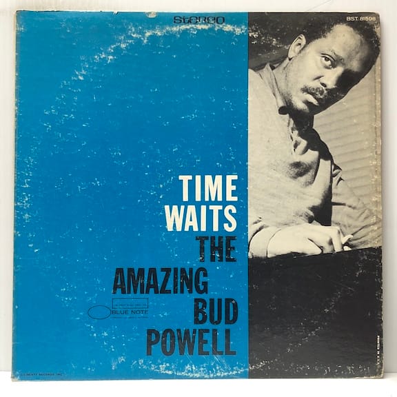 Time Waits (USED LP)