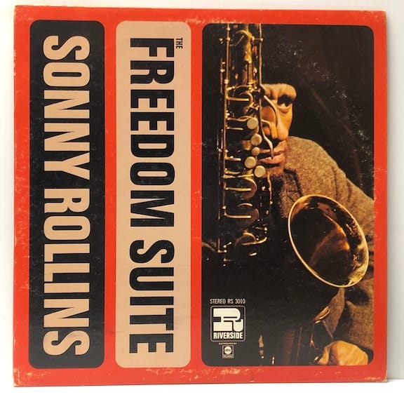 Freedom Suite (USED LP)