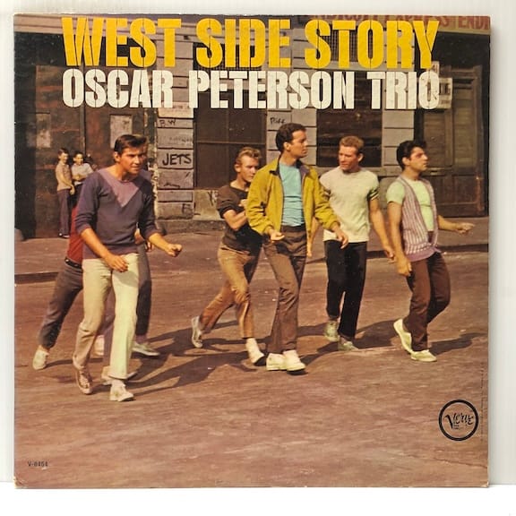 West Side Story (USED LP)