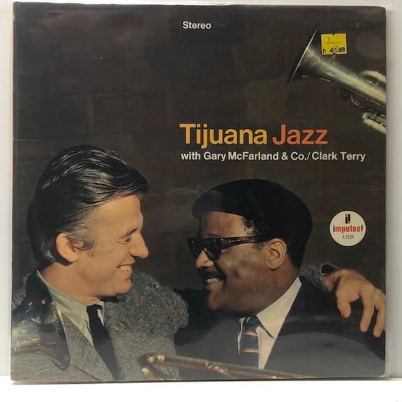 Tijuana Jazz (USED LP)