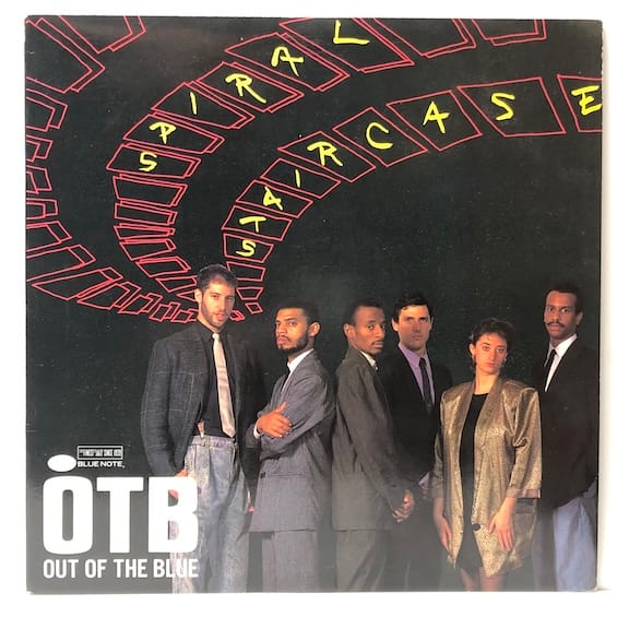 Spiral Staircase (USED LP)