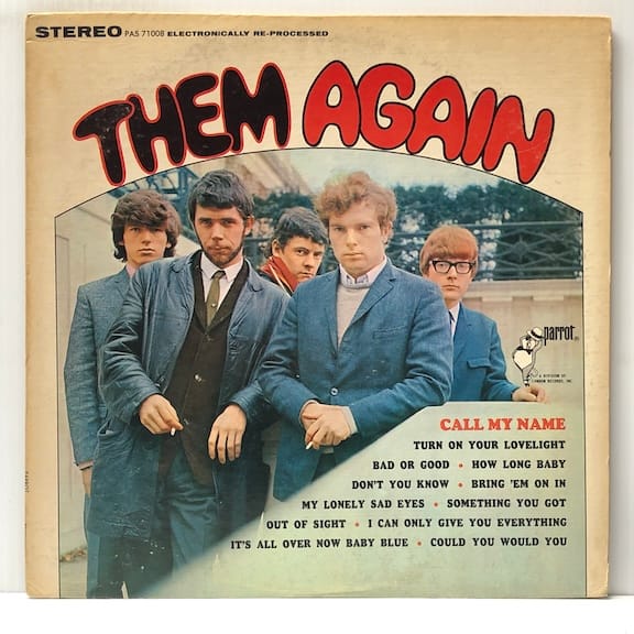Them Again (USED LP)