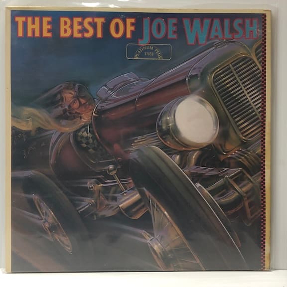 Best of (USED LP)