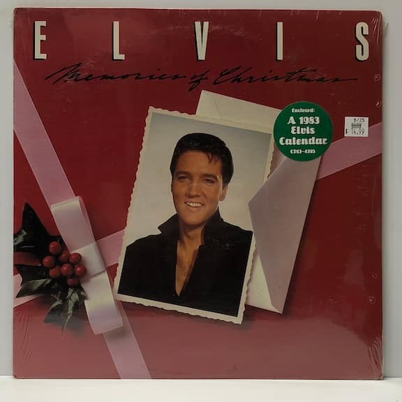 Memories of Christmas (USED LP)