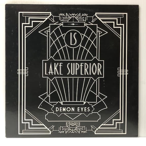 Demon Eyes (USED LP)