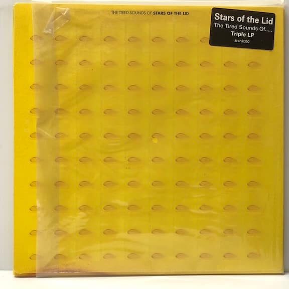 Tired Sounds of (USED LP)