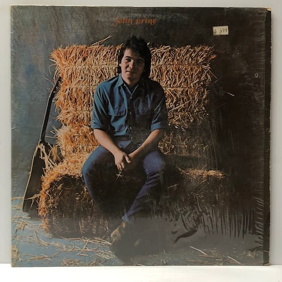 John Prine (USED LP)