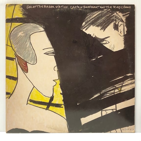 Doc at the Radar Station (USED LP)