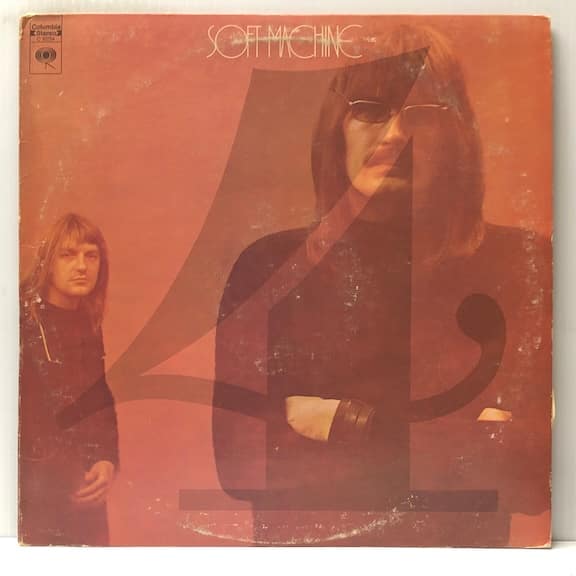 Fourth (USED LP)