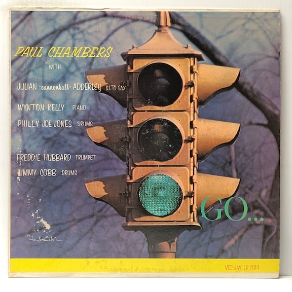 Go (USED LP)