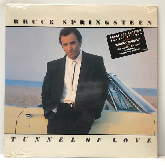 Tunnel of Love (USED LP)