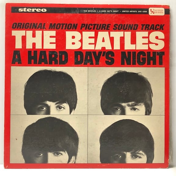 Hard Days Night (USED LP)